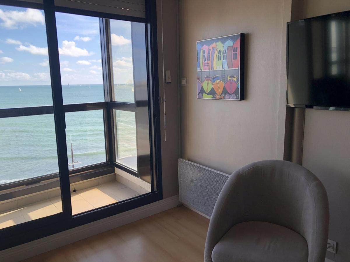 Appartement Les Sables-d'Olonne, 2 pièces, 4 personnes - FR-1-485-70 Esterno foto